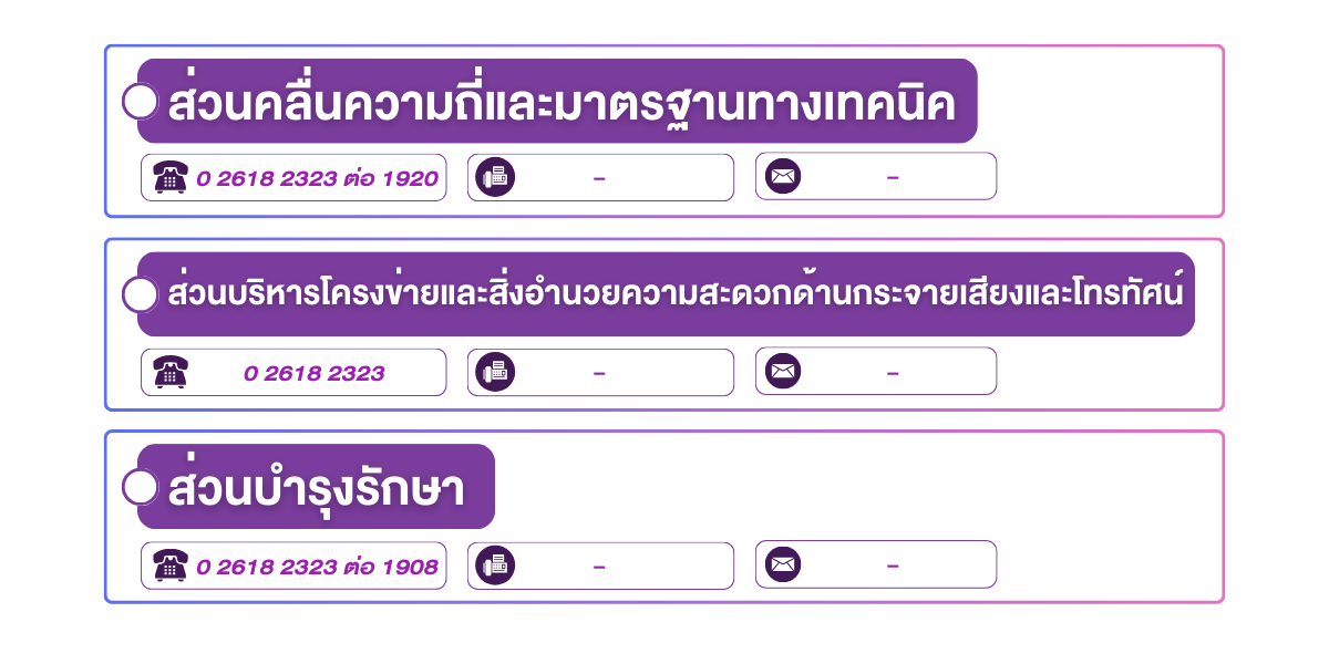 (หน้าย่อย) ที่อยู่กองวิศวกรรมและบริหารงานเทคนิค 2